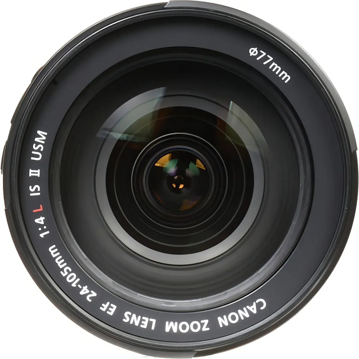 Lente Canon 24-105mm f/4L IS USM — Série L, Estabilização Óptica, disponível em montagem EF ou RF (escolha a versão)