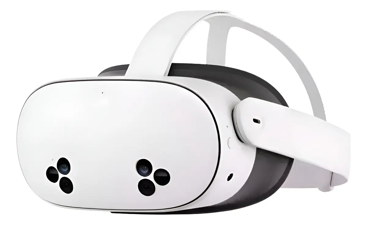 Meta Quest 3S Óculos de Realidade Virtual e Realidade Mista
