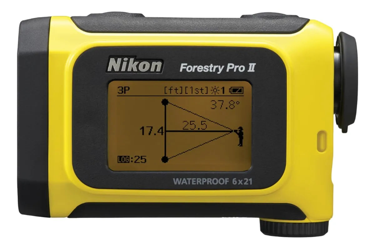 Telêmetro Hypsometro Laser Nikon Forestry Pro II