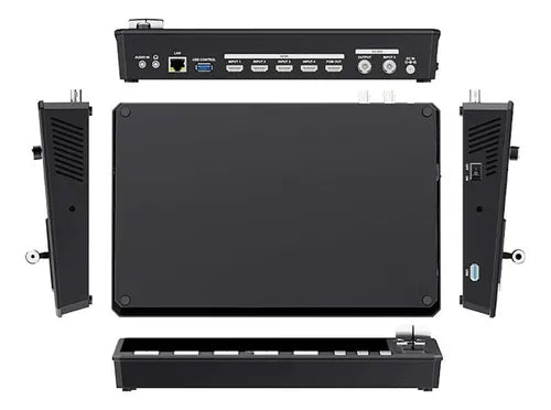 Mesa De Corte Switcher De Video Feelworld L4