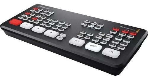 Blackmagic Design Atem Mini Pro Hdmi Live Stream Switcher