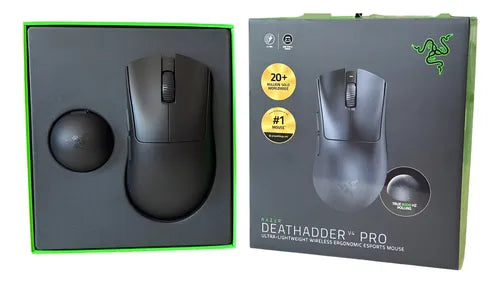 Razer Deathadder V4 Pro 8000hz Hyperspeed Wireless Gen2 45k