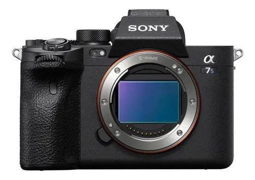 Câmera Sony Alpha a7S III Mirrorless 4K Full-Frame (Corpo) / ILCE7SM3/B