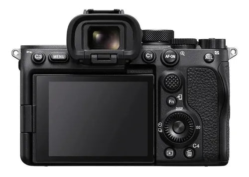 Câmera Sony Alpha a7S III Mirrorless 4K Full-Frame (Corpo) / ILCE7SM3/B