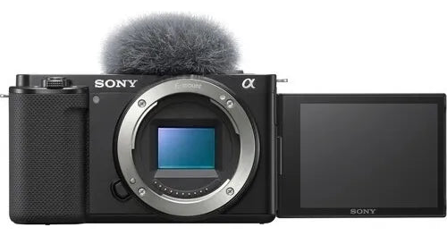 Sony Alpha ZV-E10 - Corpo