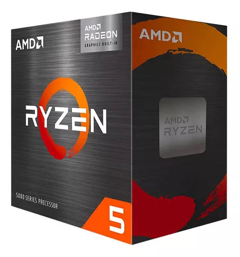 Processador Amd Ryzen 5 5600gt 3.6ghz Am4 6-cores 12-threads