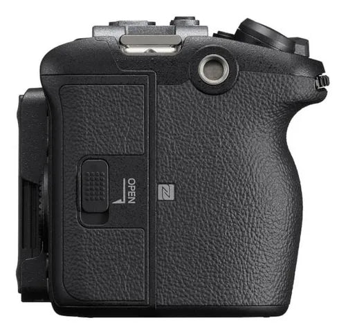 Sony FX3 ILME-FX3 compacta avançada cor preto/cinza