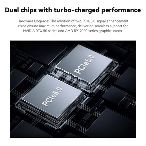 Beelink Multi-Functional EX Pro Docking Station