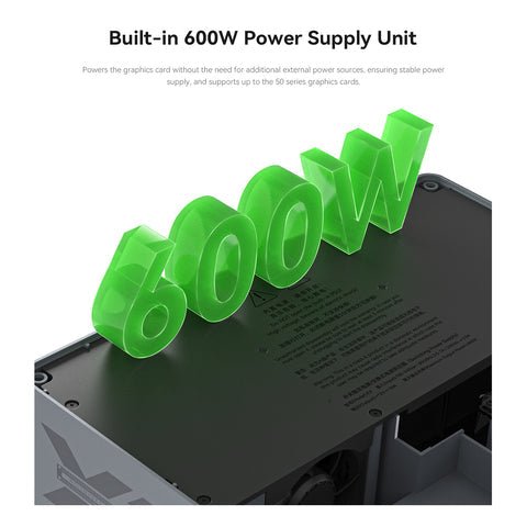 Beelink Multi-Functional EX Pro Docking Station