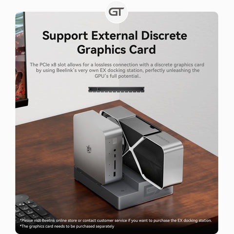 Beelink GTi12 Ultra Intel® Core™ i9-12900HK 32gb 1TB