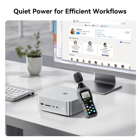 Beelink GTi15 Ultra Intel® Core™ Ultra 9 285H