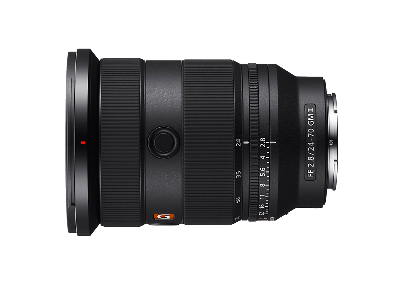 Lente Sony FE 24-70mm F2.8 GM II Full-Frame Standard Zoom Lens (SEL2470GM2)