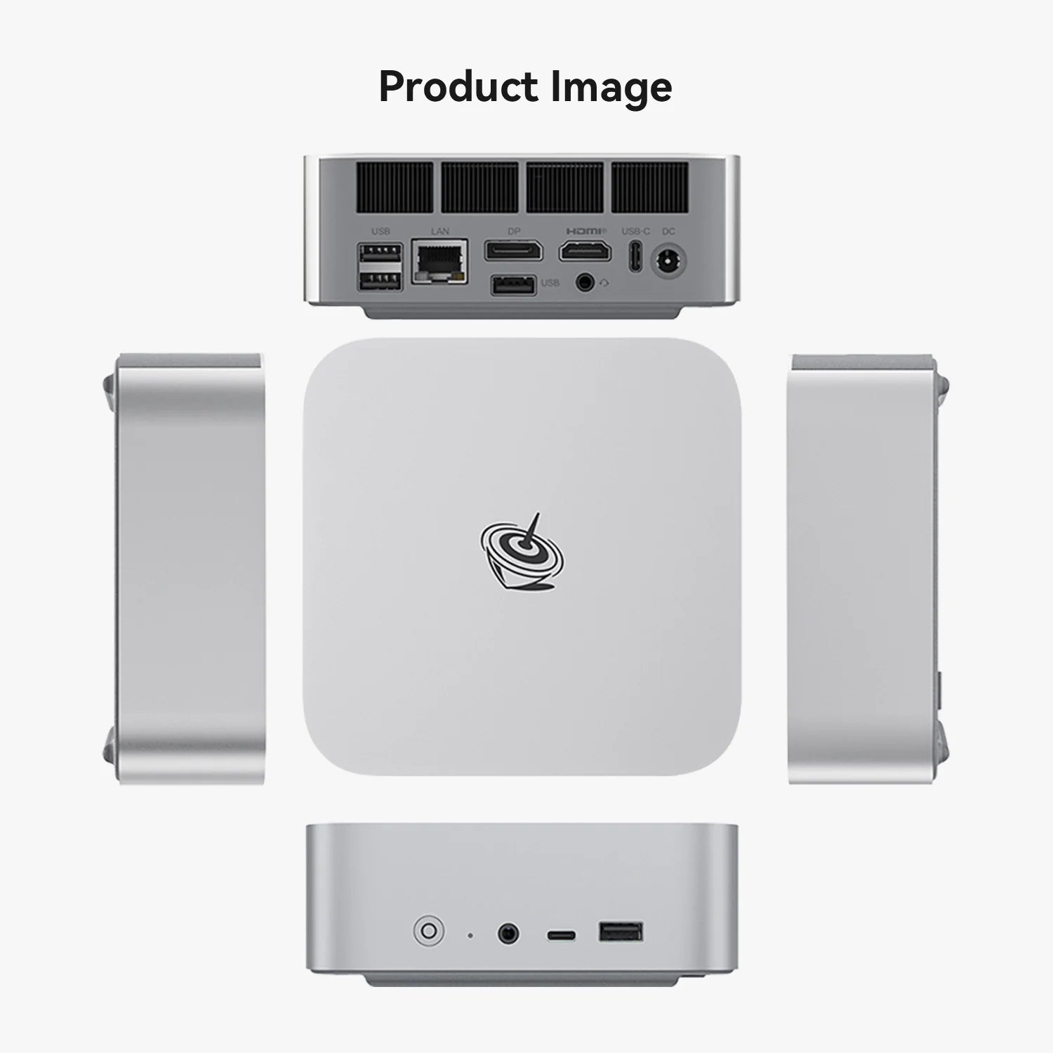 Mini PC Beelink SER8 AMD Ryzen 7 8745HS