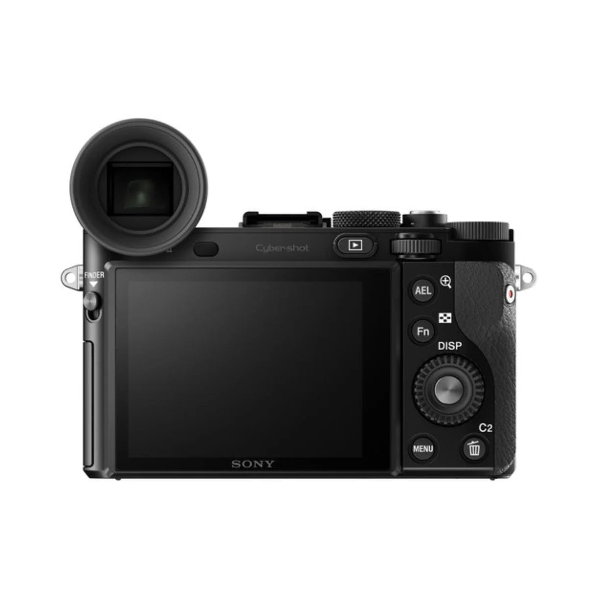 Sony Cyber-shot DSC-RX1R II Câmera Compacta de 42,4 MP com Lente Zeiss 35mm f/2