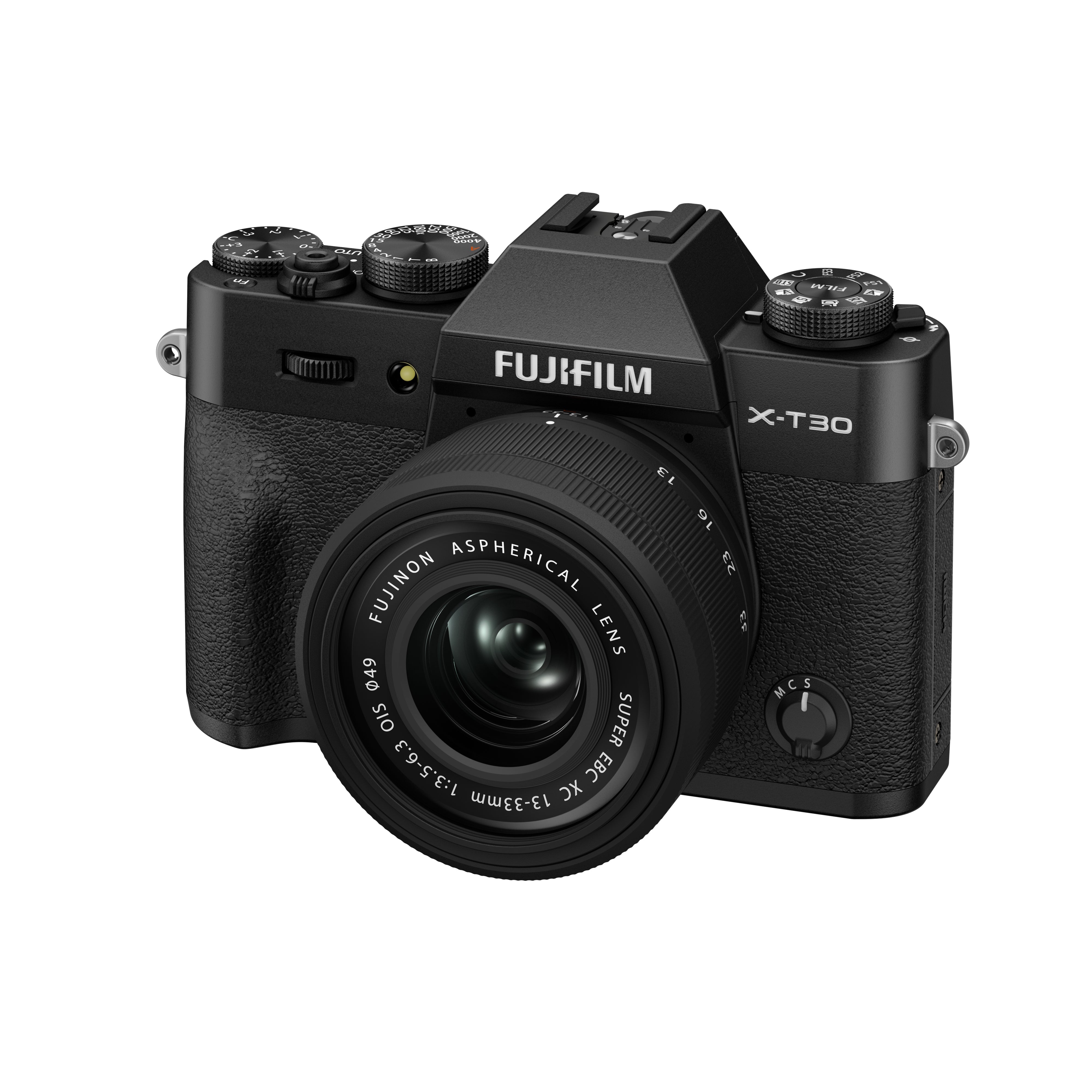 Câmera Digital Mirrorless Fujifilm X-T30 III