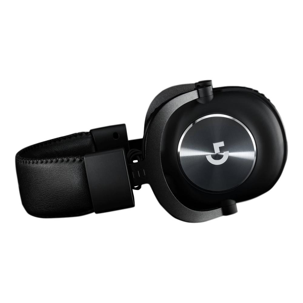 Logitech® PRO X – Headset Gamer com Microfone Profissional