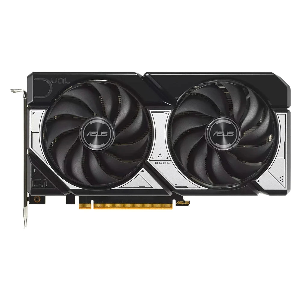 Placa de Vídeo ASUS RTX 5060 Dual NVIDIA GeForce, 8GB, GDDR7, 128-bit - DUAL-RTX5060-8G