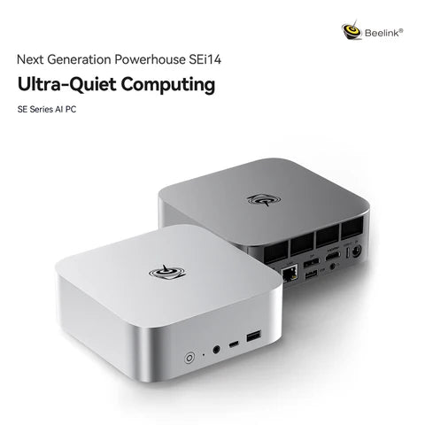 Beelink SEi14 Intel® Core™ UItra 9 185H - 32GB + 1TB
