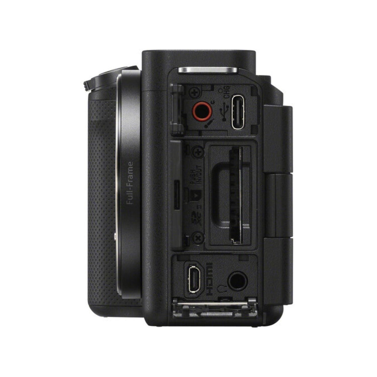 Sony ZV-E1 | Câmera Mirrorless | Para Criadores de Conteúdo