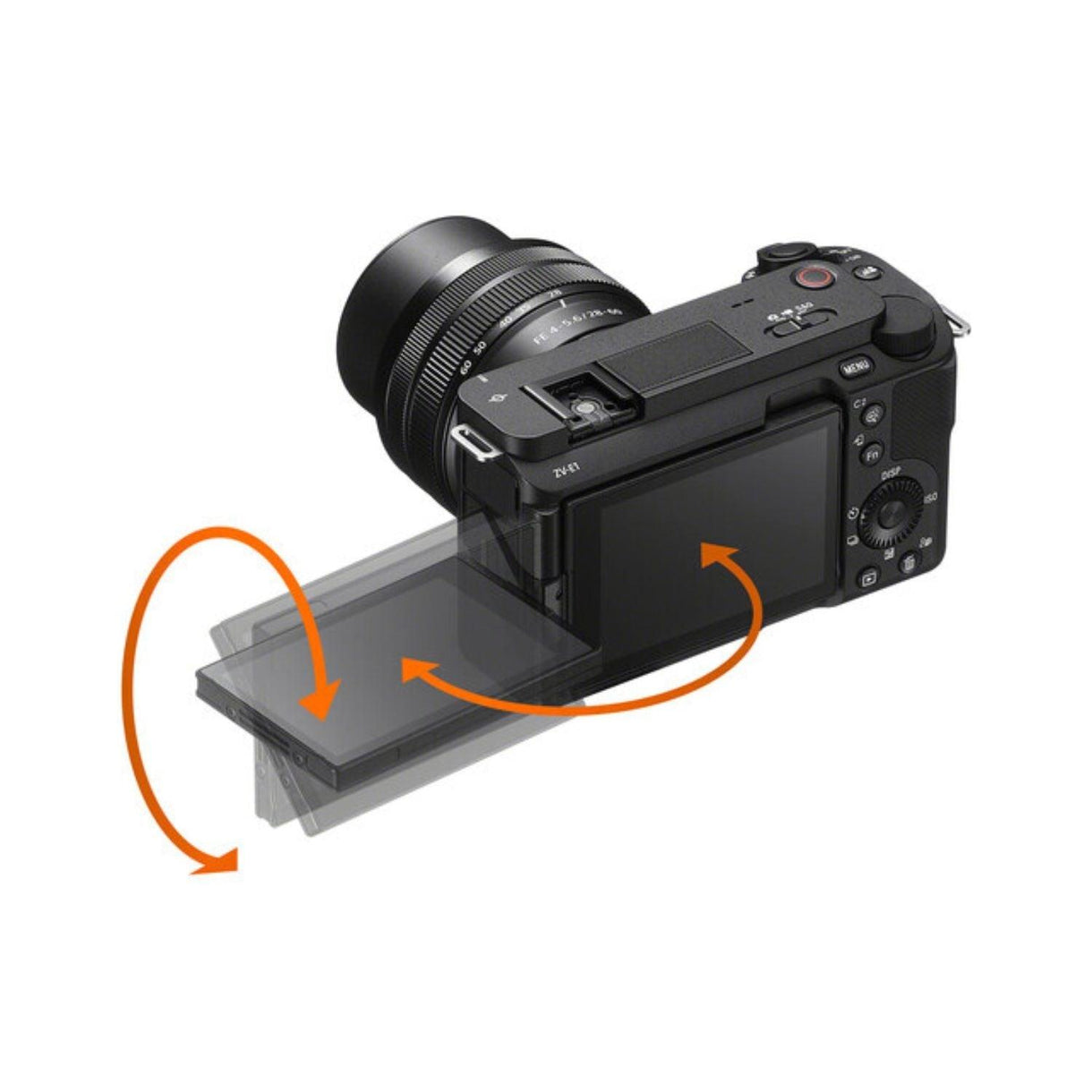 Sony ZV-E1 | Câmera Mirrorless | Para Criadores de Conteúdo