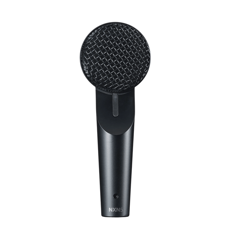 Shure Nexadyne 5 Microfone para Amplificador de Guitarra com Tecnologia Revonic – Microfone Dinâmico Supercardioide para Amplificação Profissional, Clareza de Sinal Aprimorada e Redução de Ruído(NXN5)