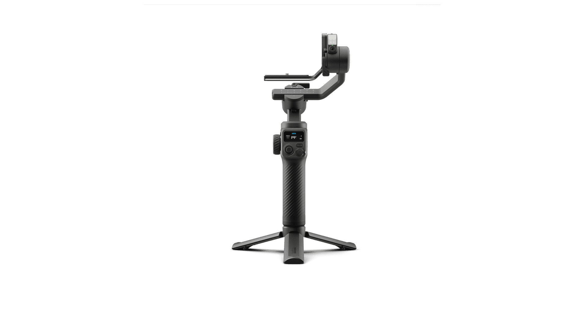 Fluid Pro AI - Multi-Device Gimbal Stabilizer With AI Tracking