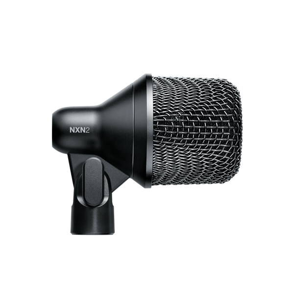 Shure Nexadyne 2 Microfone com Tecnologia Revonic – Microfone Dinâmico Supercardioide para Performance Profissional, Faixa de Frequência Ampliada e Redução de Ruído(NXN2)