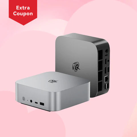 Beelink SEi14 Intel® Core™ UItra 9 185H - 64GB+2TB