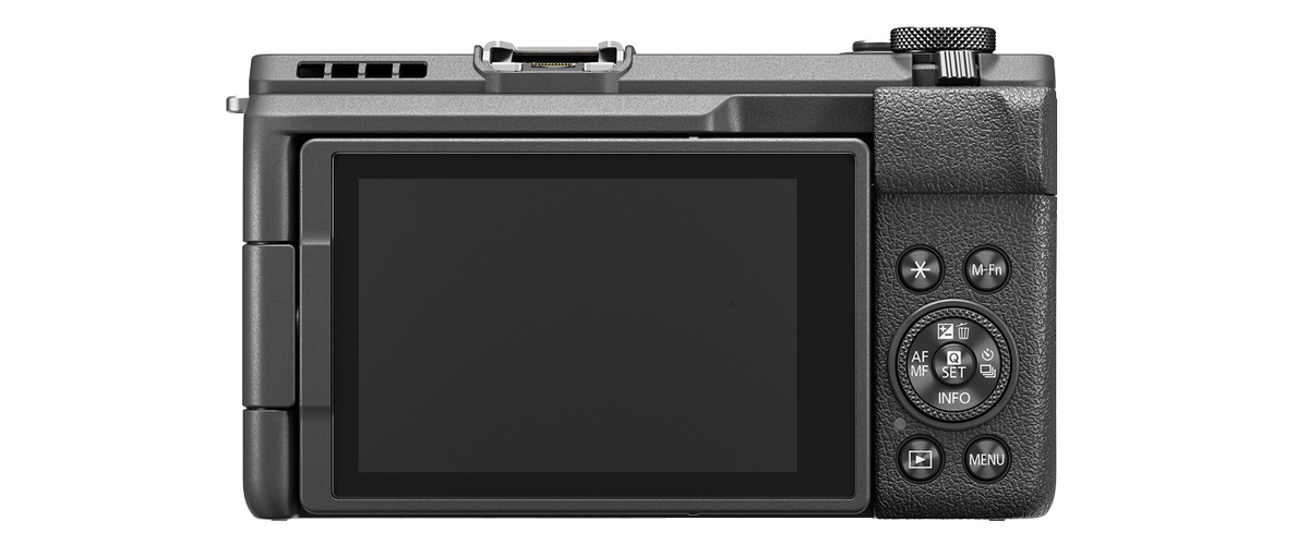 Canon PowerShot V1 – Câmera Compacta para Vlog e Criação de Conteúdo