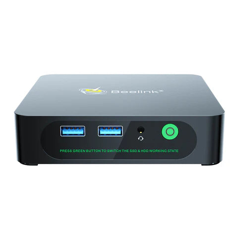 Beelink Expand F 512G SSD +1T HDD