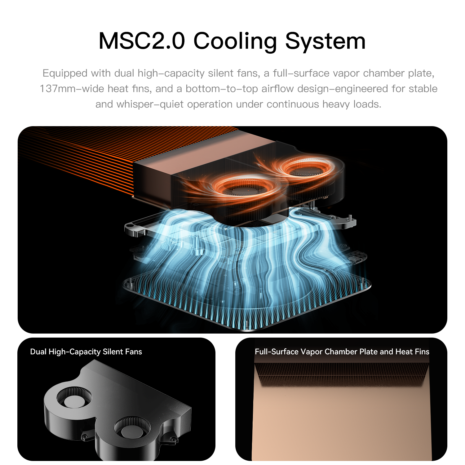 Beelink GTR9 Pro AMD Ryzen™ AI Max+ 395 / 128GB RAM + 2Tb Armazenamento