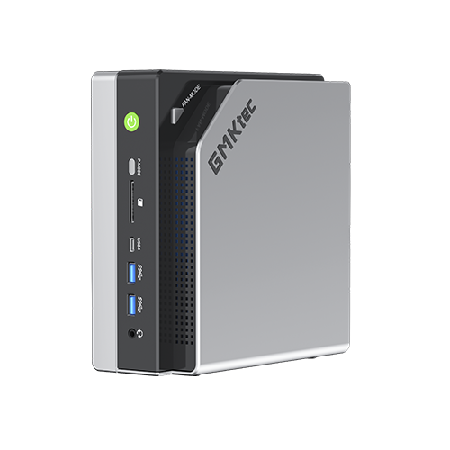 GMKtec AMD Ryzen™ AI Max+ 395 --Mini PC EVO-X2 AI - 128 GB de RAM + 2 TB de SSD