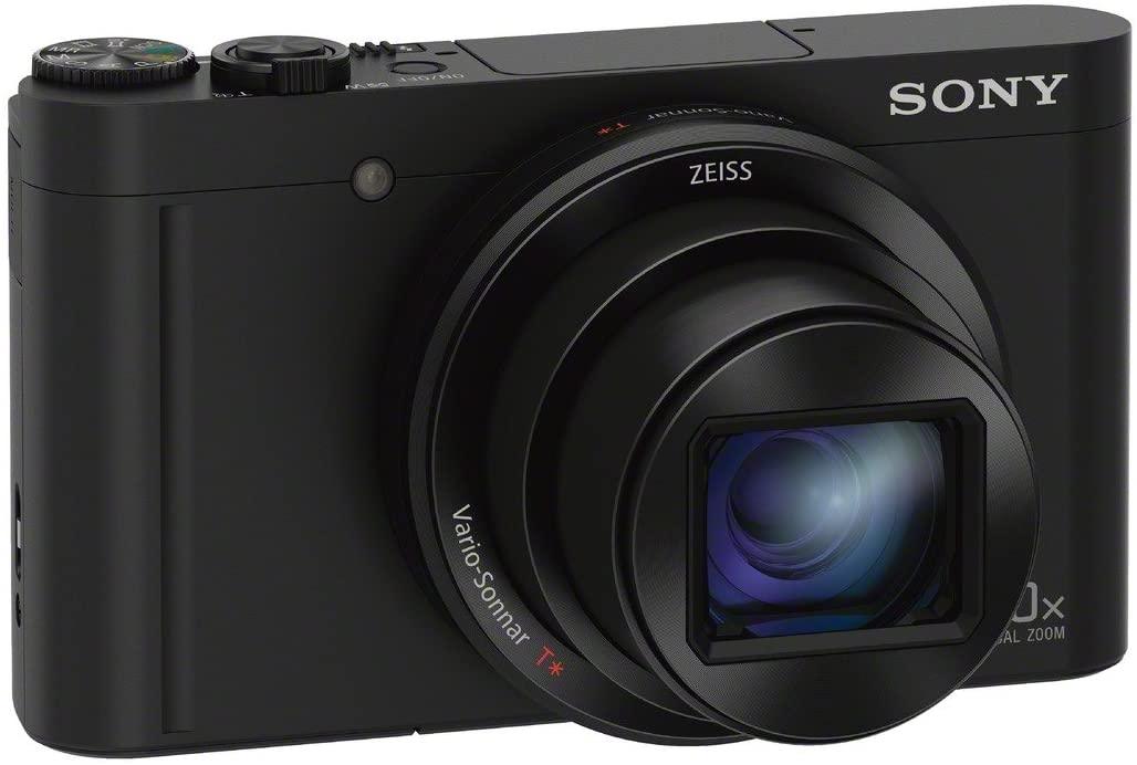 SONY デジタルカメラ　DSC-WX500 プロご愛用！ Câmera Sony DSC-WX500