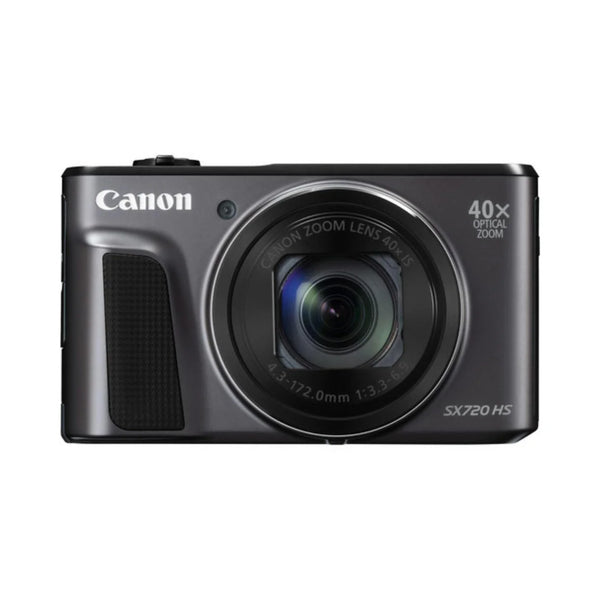 Canon PowerShot SX720 HS Câmera Compacta com Zoom Óptico de