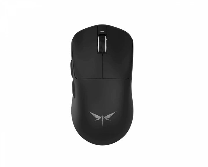 Mouse Vgn Dragonfly F1 Moba 55g Paw3395 130h De Bateria Ptfe Cor Preto