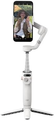 Estabilizador Osmo Mobile 6 (Platinum) DJI - DJI113