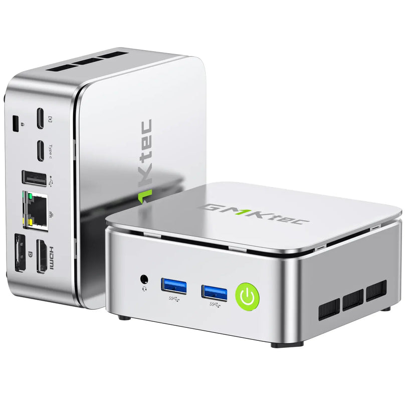 Mini PC GMKtec G10 Mini PC AMD Ryzen™ 5 3500U