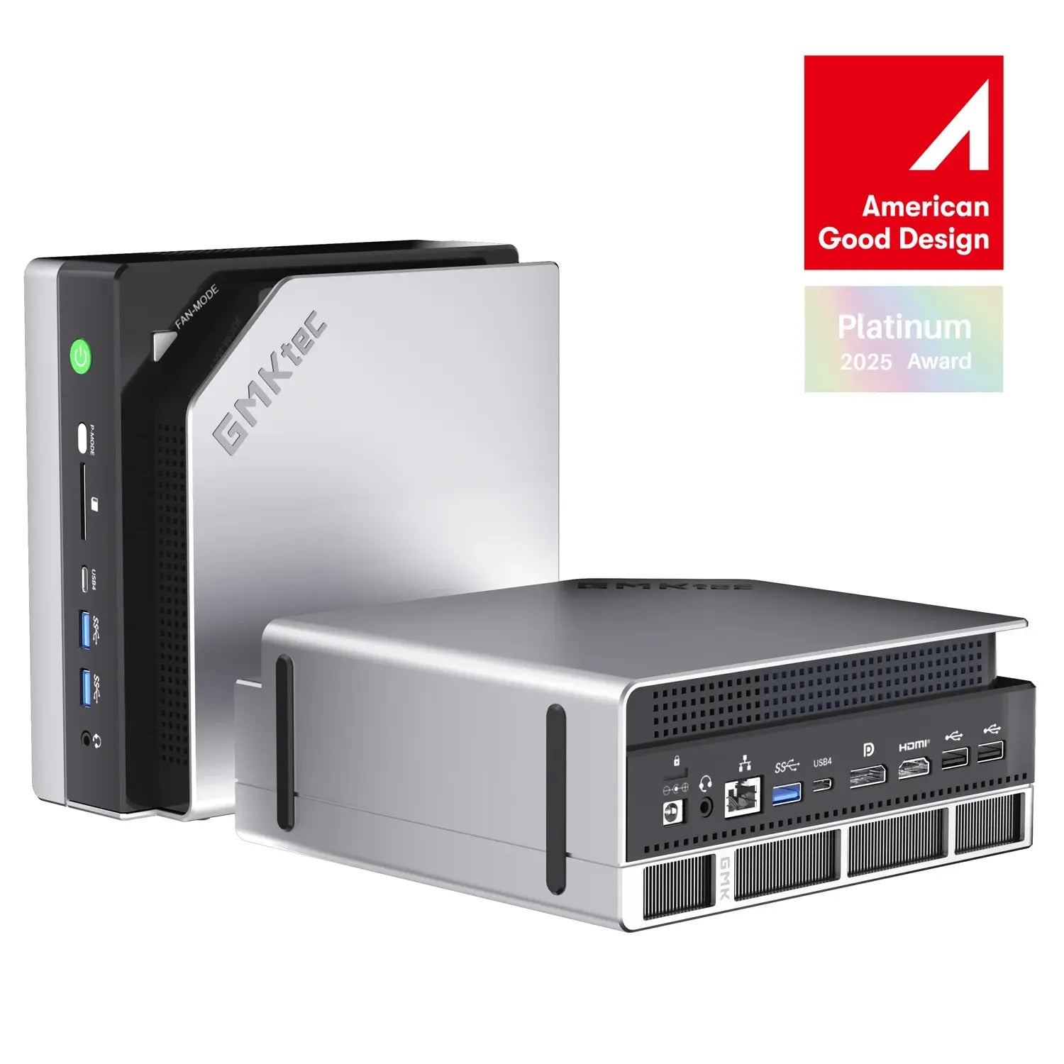 Mini PC para IA GMKtec AMD Ryzen™ AI Max+ 395 EVO-X2 AI