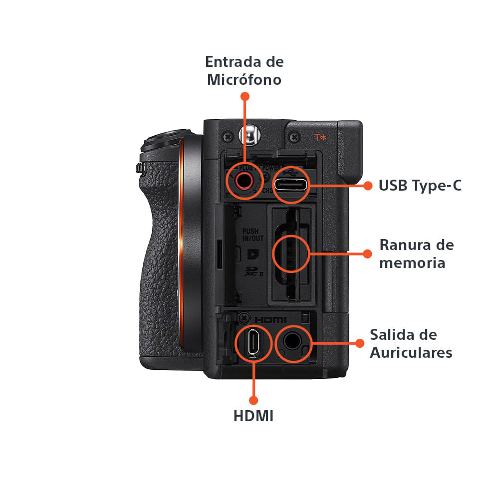 Câmera Sony Alpha 7CR (ILCE-7CR)