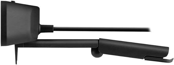 Webcam FULL HD, Logitech, C925E PRO, 960-001075, Preta