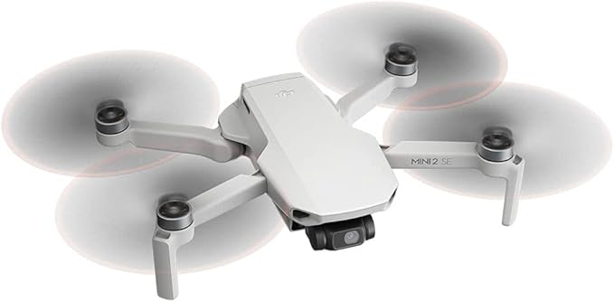 DJI Mini 2 SE Fly More Combo - DJI026