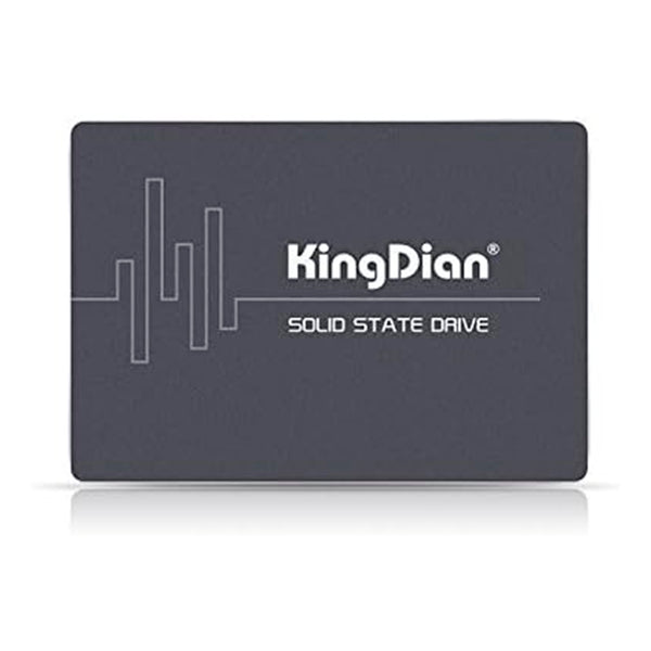 SSD KingDian 60GB 120GB 240GB 480GB 1TB 2TB 2.5" SATA III - Unidade de Estado Sólido Interno (480GB s280)