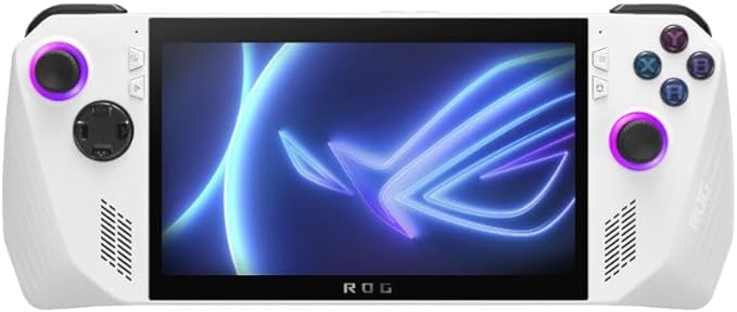 Asus ROG Ally AMD Z1 Extreme 512Gb Ssd Console Portátil, 16 Gb Ram Tel
