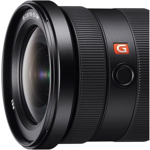 Sony - FE 16-35mm F2.8 GM Wide-Angle Zoom Lens (SEL1635GM)
