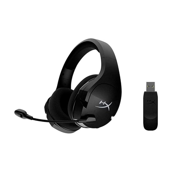 Headset Sem Fio Gamer HyperX Cloud Stinger Core 7.1 -HHSS1C-BA-BK/G