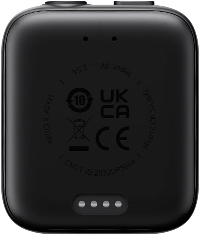 Insta360 Controle remoto de visualização GPS