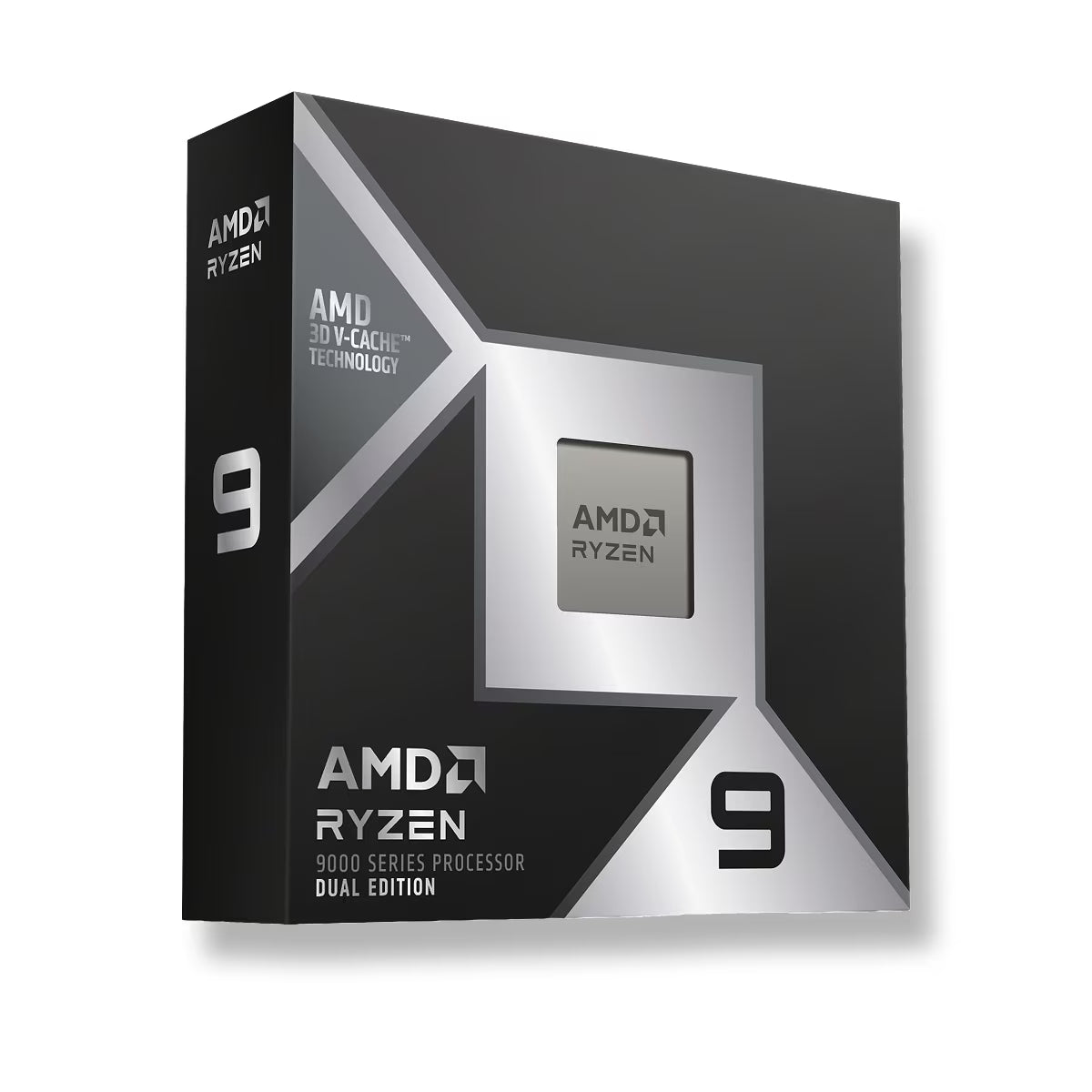 Processador para desktop AMD Ryzen™ 9 9950X3D2 Dual Edition