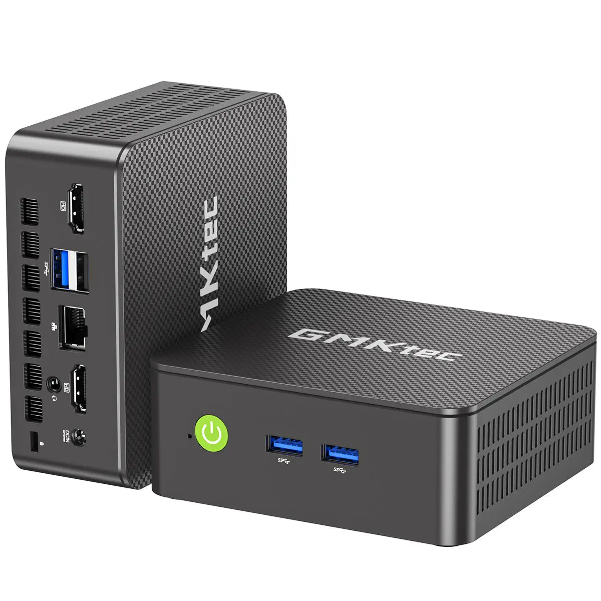 Mini PC de escritório GMKtec NucBox G3S Intel® Alder Lake N95
