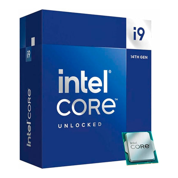 Intel® Processador de desktop Core™ i9-14900K 24 núcleos (8 P-cores + 16 E-cores) até 6,0 GHz