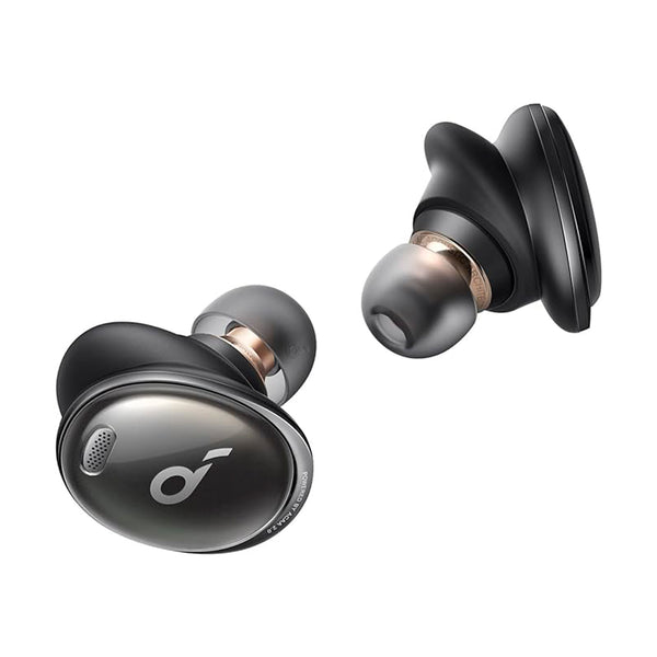 Soundcore by Anker Liberty 3 Pro Headphones com cancelamento de ruído, True Wireless Earbuds com ACAA 2.0, HearID ANC, Fusion Comfort, com 6 microfones para fazer chamadas, 32h de som sem parar